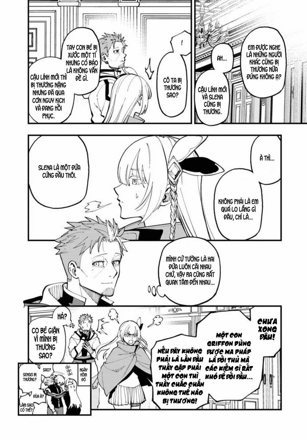 Katainaka No Ossan, Kensei Ni Naru ~Tada No Inaka No Kenjutsu Shihan Datta No Ni, Taiseishita Deshi-Tachi Ga Ore Wo Hottekurenai Ken~ 12 trang 4