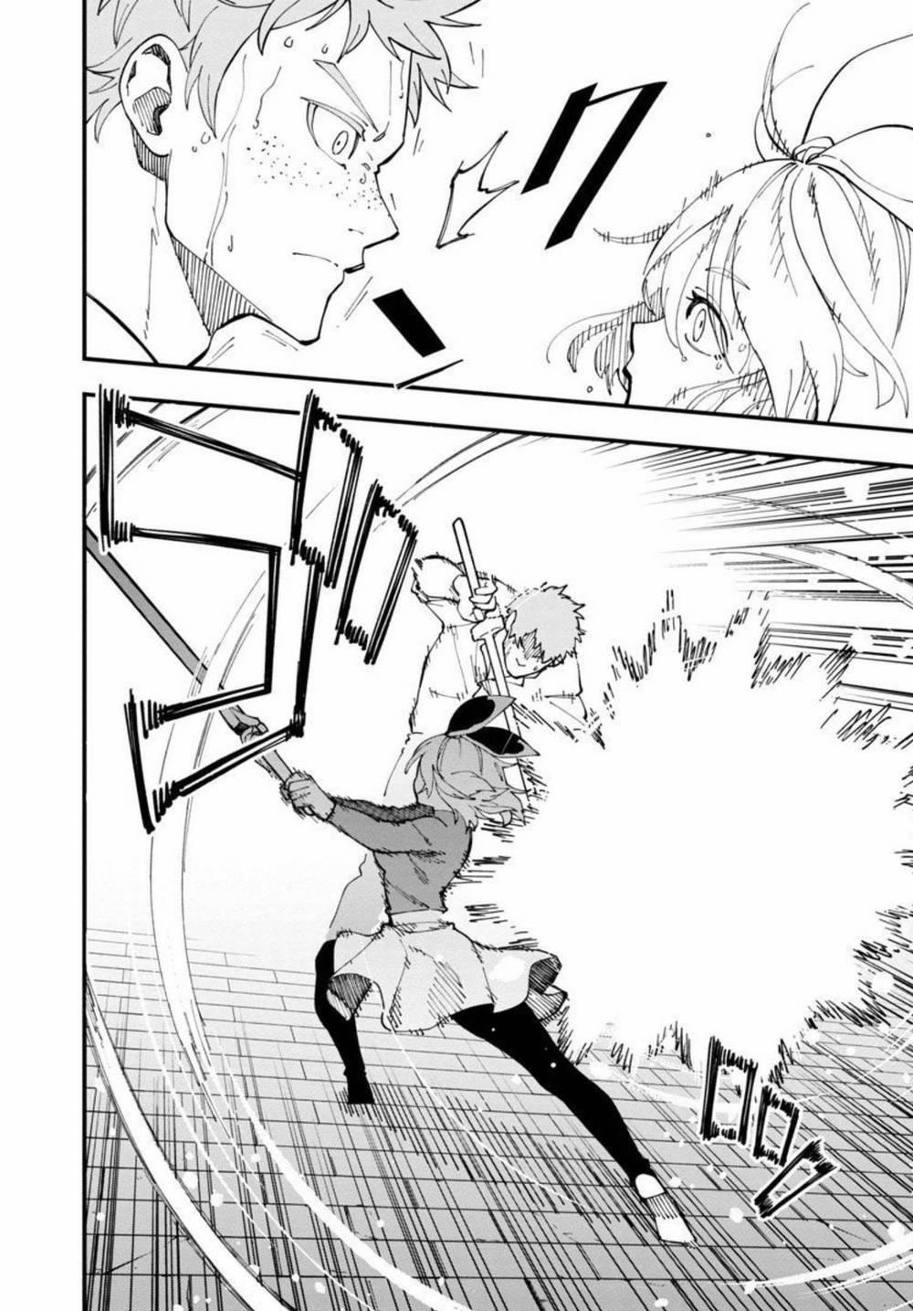 Katainaka No Ossan, Kensei Ni Naru ~Tada No Inaka No Kenjutsu Shihan Datta No Ni, Taiseishita Deshi-Tachi Ga Ore Wo Hottekurenai Ken~ 12 trang 6