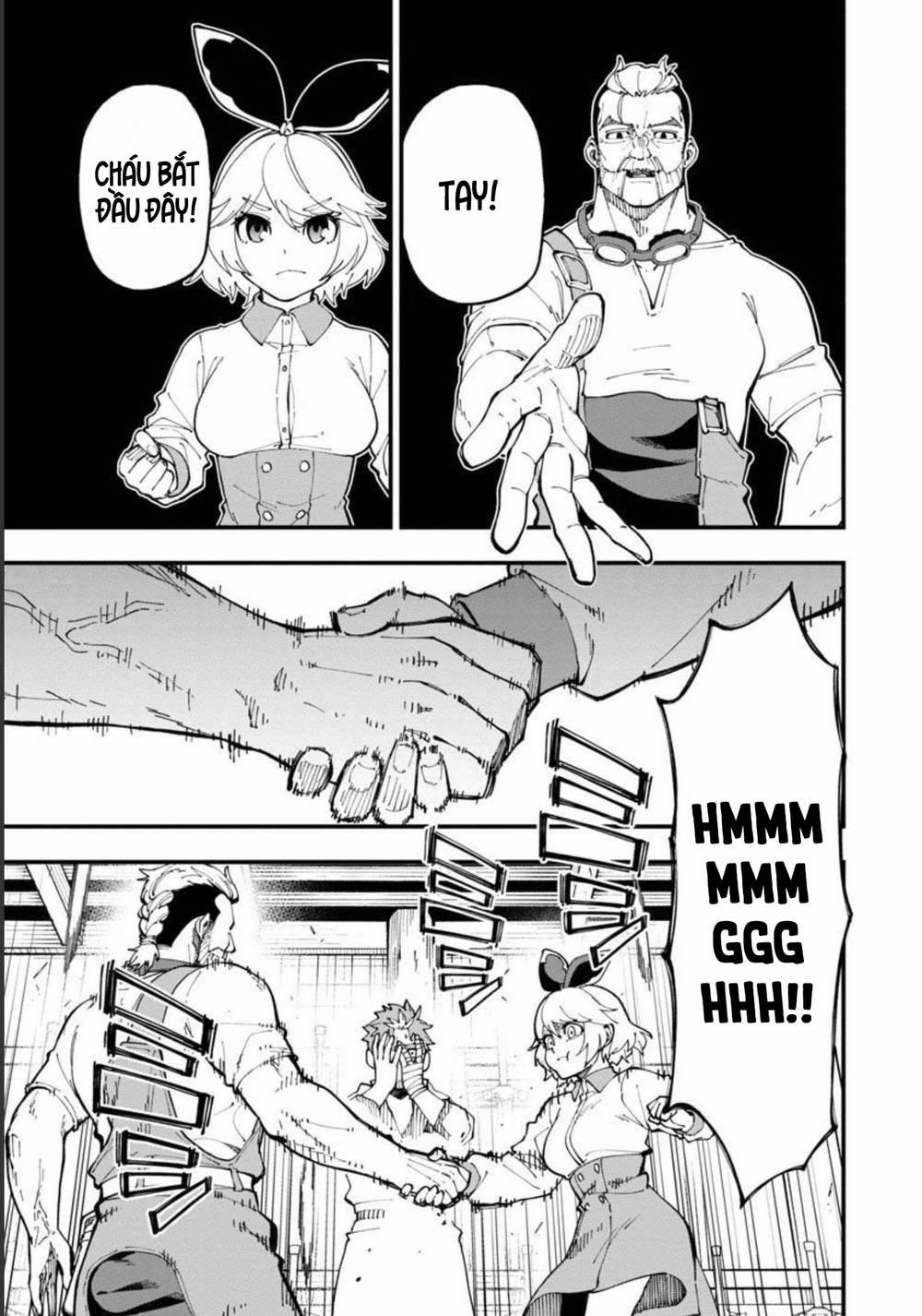 Katainaka No Ossan, Kensei Ni Naru ~Tada No Inaka No Kenjutsu Shihan Datta No Ni, Taiseishita Deshi-Tachi Ga Ore Wo Hottekurenai Ken~ 13 trang 2