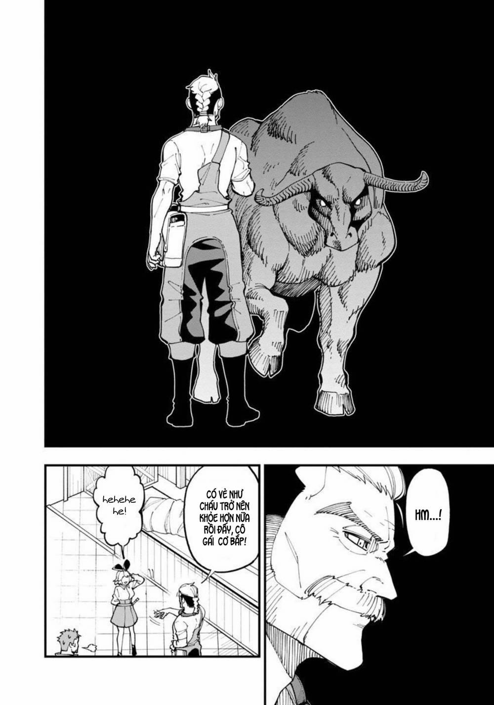 Katainaka No Ossan, Kensei Ni Naru ~Tada No Inaka No Kenjutsu Shihan Datta No Ni, Taiseishita Deshi-Tachi Ga Ore Wo Hottekurenai Ken~ 13 trang 3