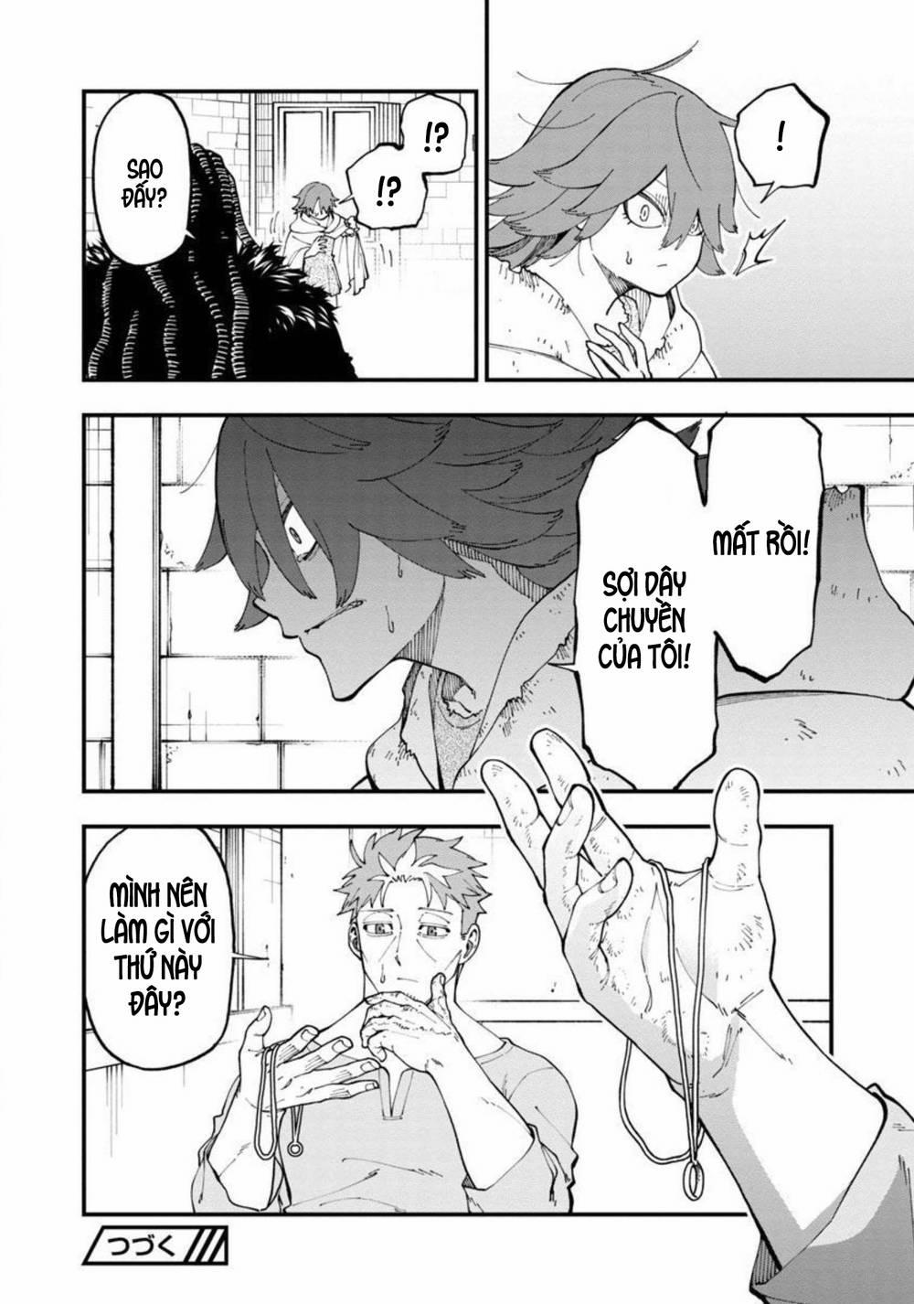 Katainaka No Ossan, Kensei Ni Naru ~Tada No Inaka No Kenjutsu Shihan Datta No Ni, Taiseishita Deshi-Tachi Ga Ore Wo Hottekurenai Ken~ 13 trang 33