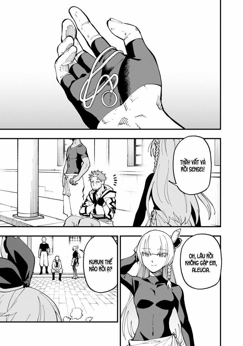 Katainaka No Ossan, Kensei Ni Naru ~Tada No Inaka No Kenjutsu Shihan Datta No Ni, Taiseishita Deshi-Tachi Ga Ore Wo Hottekurenai Ken~ 14 trang 1