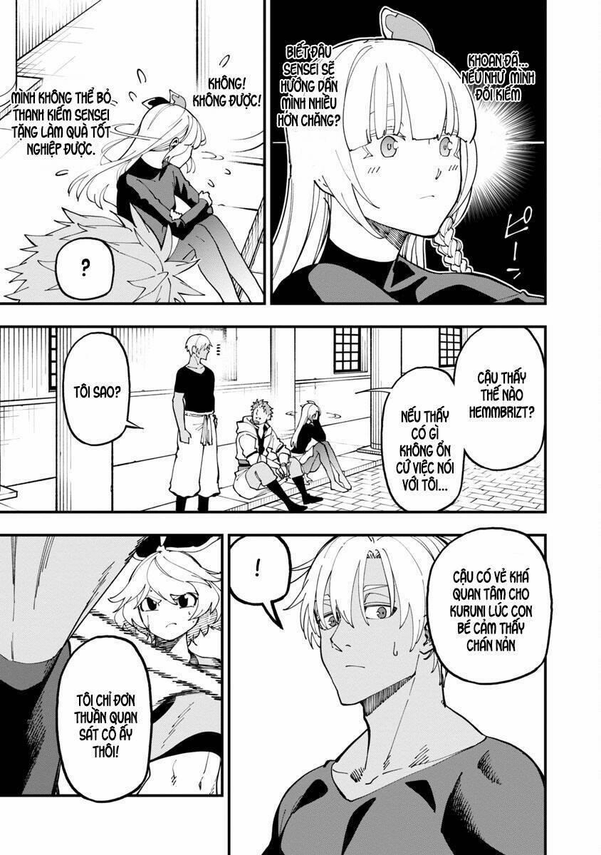 Katainaka No Ossan, Kensei Ni Naru ~Tada No Inaka No Kenjutsu Shihan Datta No Ni, Taiseishita Deshi-Tachi Ga Ore Wo Hottekurenai Ken~ 14 trang 3