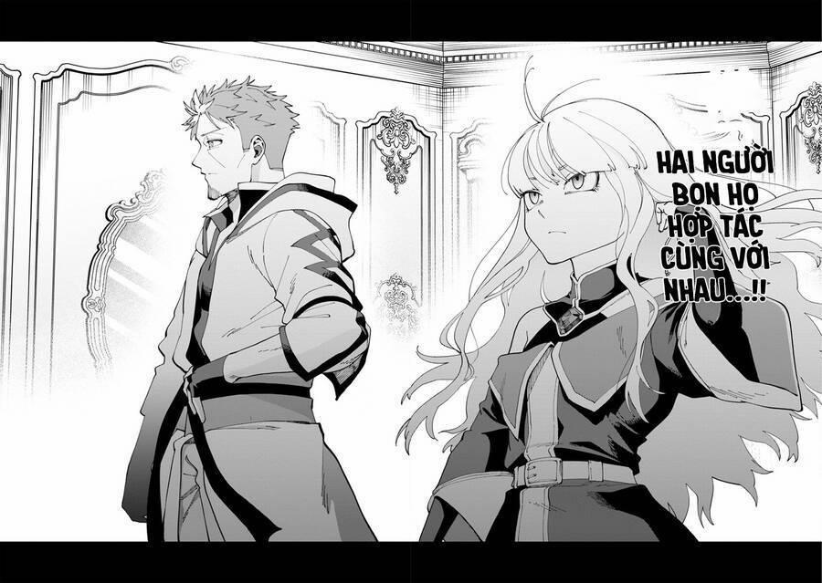 Katainaka No Ossan, Kensei Ni Naru ~Tada No Inaka No Kenjutsu Shihan Datta No Ni, Taiseishita Deshi-Tachi Ga Ore Wo Hottekurenai Ken~ 14 trang 33