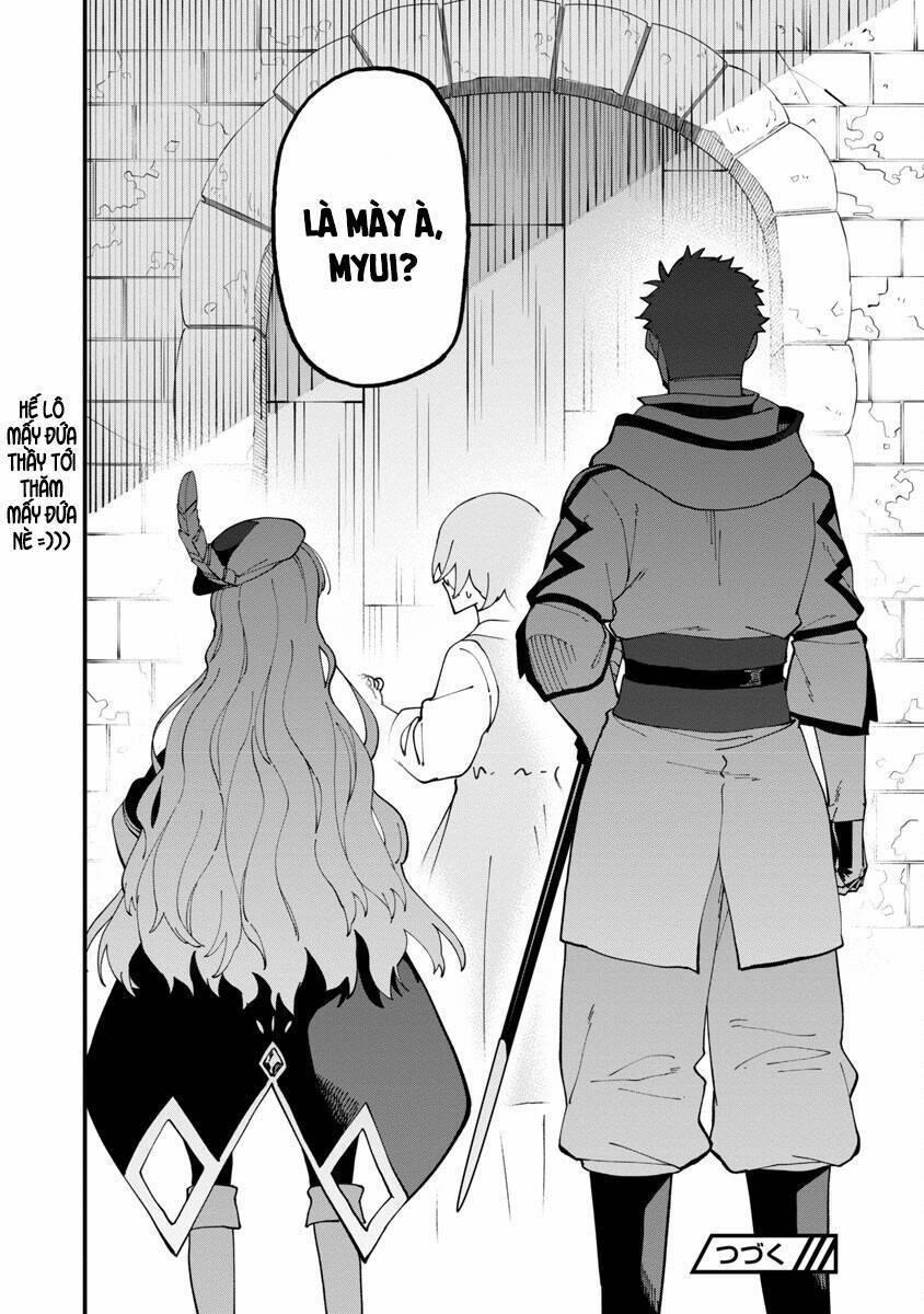 Katainaka No Ossan, Kensei Ni Naru ~Tada No Inaka No Kenjutsu Shihan Datta No Ni, Taiseishita Deshi-Tachi Ga Ore Wo Hottekurenai Ken~ 14 trang 36