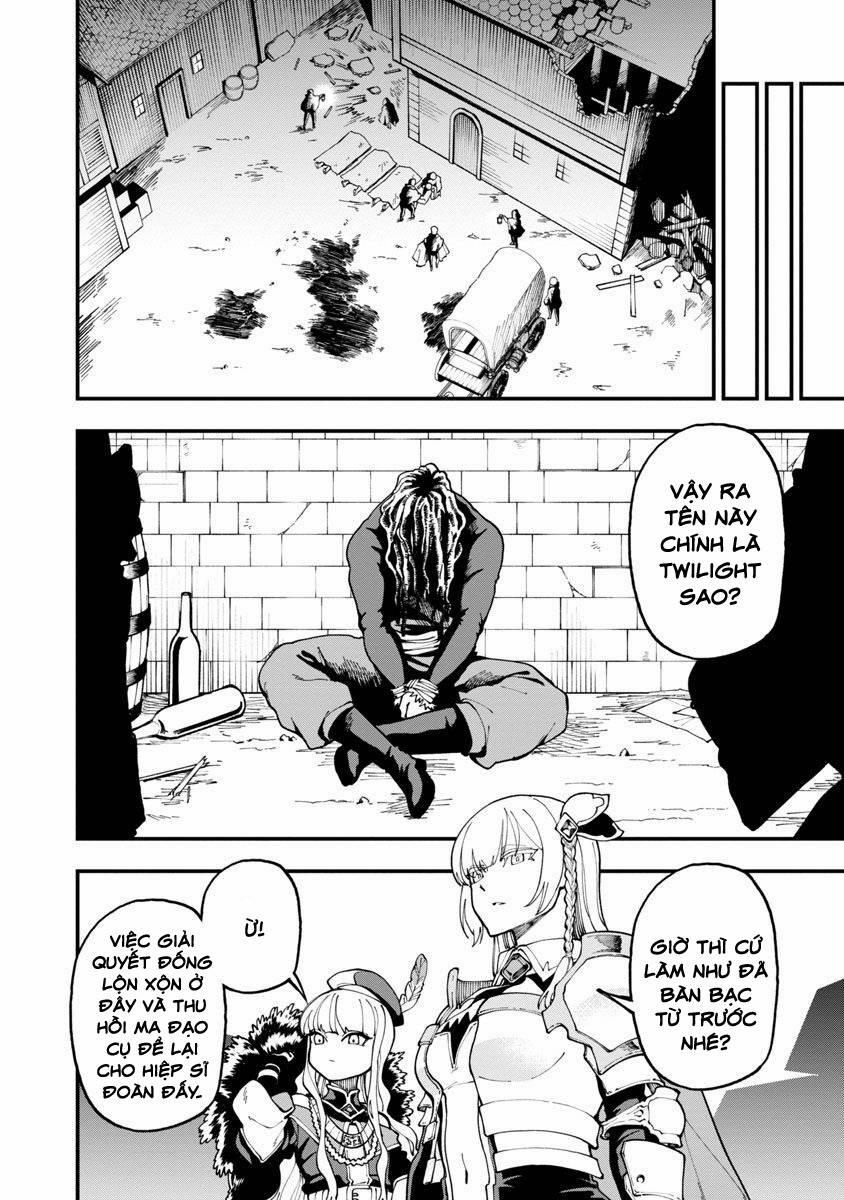 Katainaka No Ossan, Kensei Ni Naru ~Tada No Inaka No Kenjutsu Shihan Datta No Ni, Taiseishita Deshi-Tachi Ga Ore Wo Hottekurenai Ken~ 17 trang 10