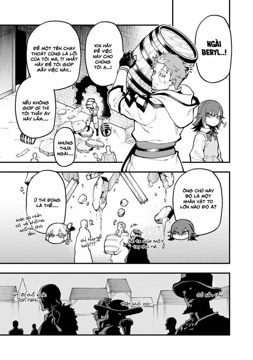 Katainaka No Ossan, Kensei Ni Naru ~Tada No Inaka No Kenjutsu Shihan Datta No Ni, Taiseishita Deshi-Tachi Ga Ore Wo Hottekurenai Ken~ 17 trang 13