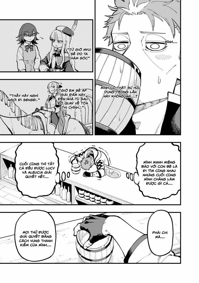 Katainaka No Ossan, Kensei Ni Naru ~Tada No Inaka No Kenjutsu Shihan Datta No Ni, Taiseishita Deshi-Tachi Ga Ore Wo Hottekurenai Ken~ 17 trang 17