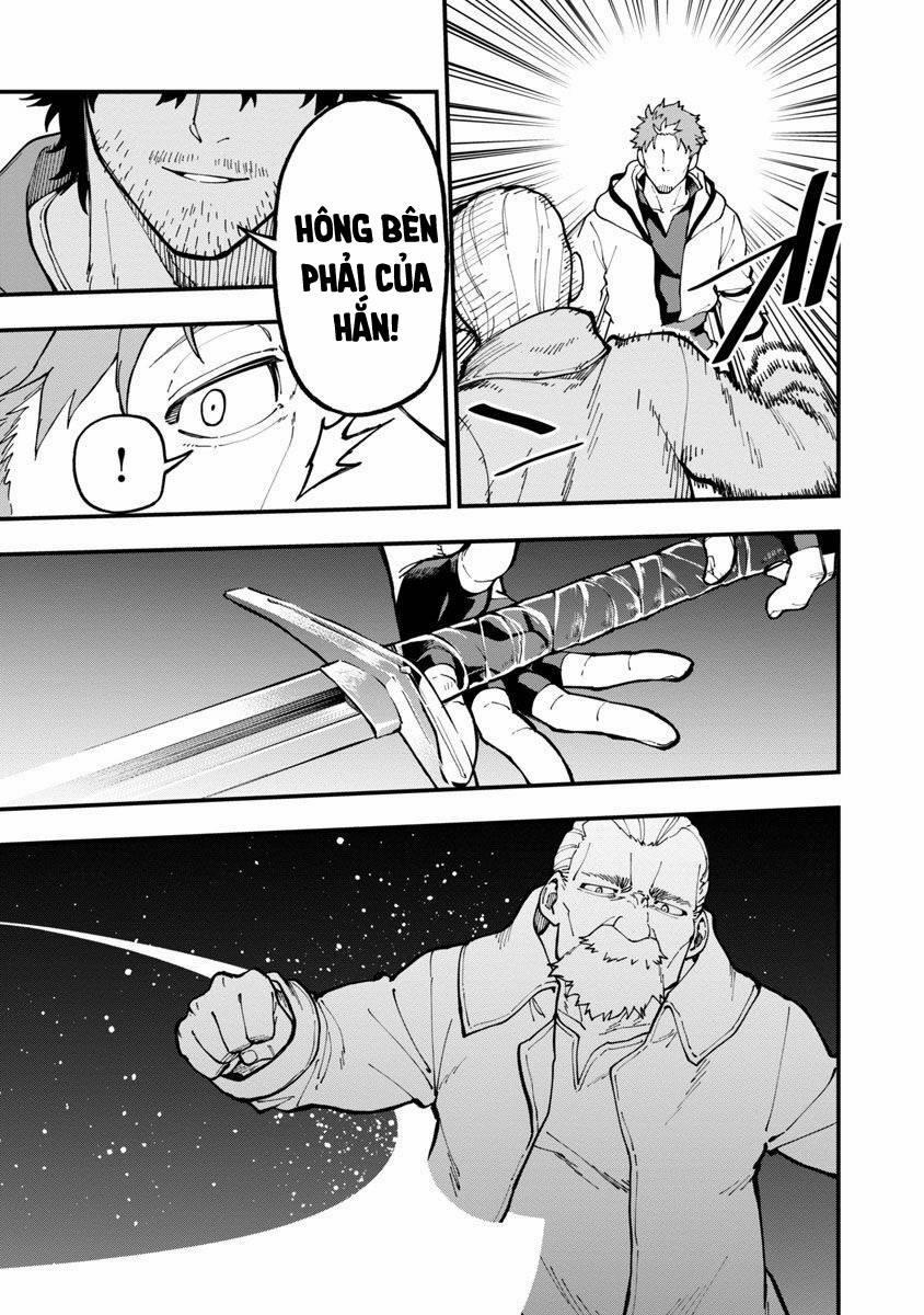 Katainaka No Ossan, Kensei Ni Naru ~Tada No Inaka No Kenjutsu Shihan Datta No Ni, Taiseishita Deshi-Tachi Ga Ore Wo Hottekurenai Ken~ 17 trang 21