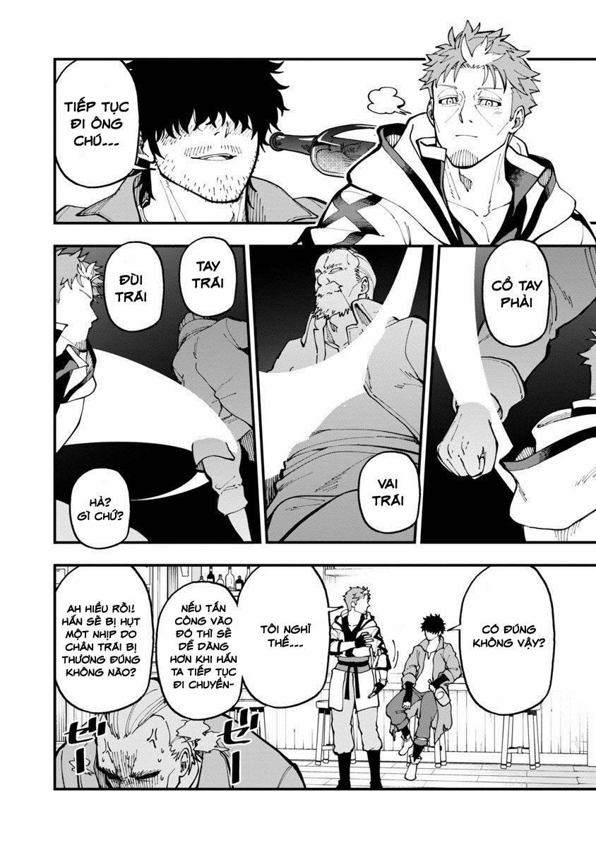 Katainaka No Ossan, Kensei Ni Naru ~Tada No Inaka No Kenjutsu Shihan Datta No Ni, Taiseishita Deshi-Tachi Ga Ore Wo Hottekurenai Ken~ 17 trang 24