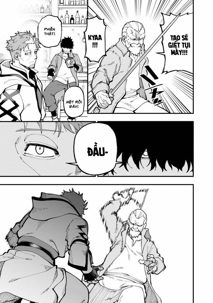 Katainaka No Ossan, Kensei Ni Naru ~Tada No Inaka No Kenjutsu Shihan Datta No Ni, Taiseishita Deshi-Tachi Ga Ore Wo Hottekurenai Ken~ 17 trang 25