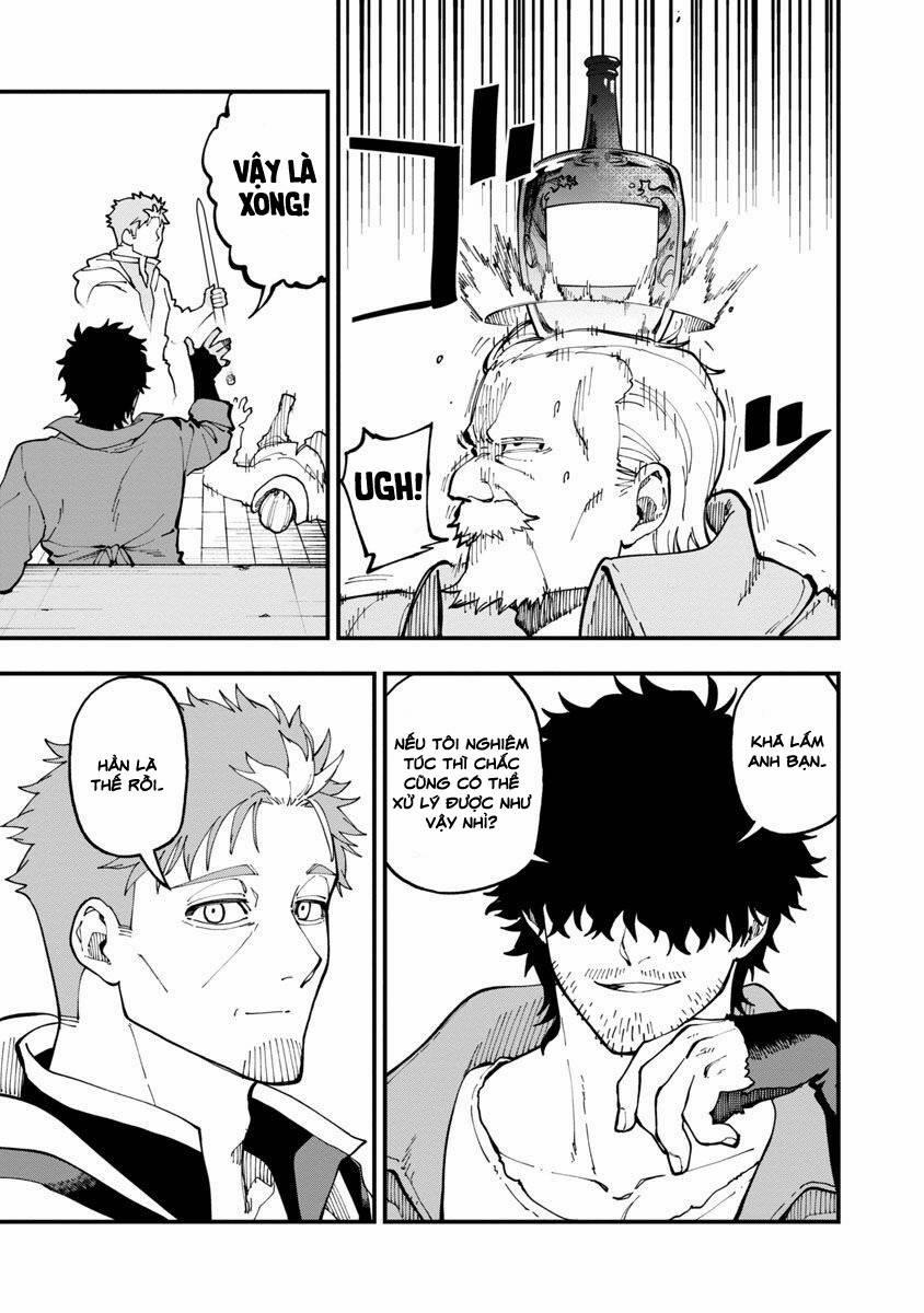 Katainaka No Ossan, Kensei Ni Naru ~Tada No Inaka No Kenjutsu Shihan Datta No Ni, Taiseishita Deshi-Tachi Ga Ore Wo Hottekurenai Ken~ 17 trang 27