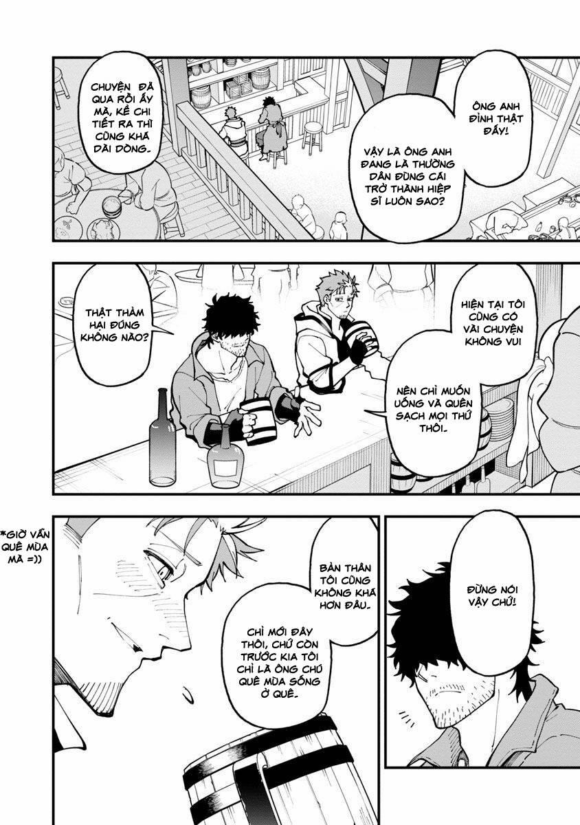 Katainaka No Ossan, Kensei Ni Naru ~Tada No Inaka No Kenjutsu Shihan Datta No Ni, Taiseishita Deshi-Tachi Ga Ore Wo Hottekurenai Ken~ 17 trang 28