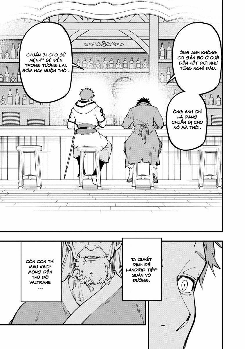 Katainaka No Ossan, Kensei Ni Naru ~Tada No Inaka No Kenjutsu Shihan Datta No Ni, Taiseishita Deshi-Tachi Ga Ore Wo Hottekurenai Ken~ 17 trang 31