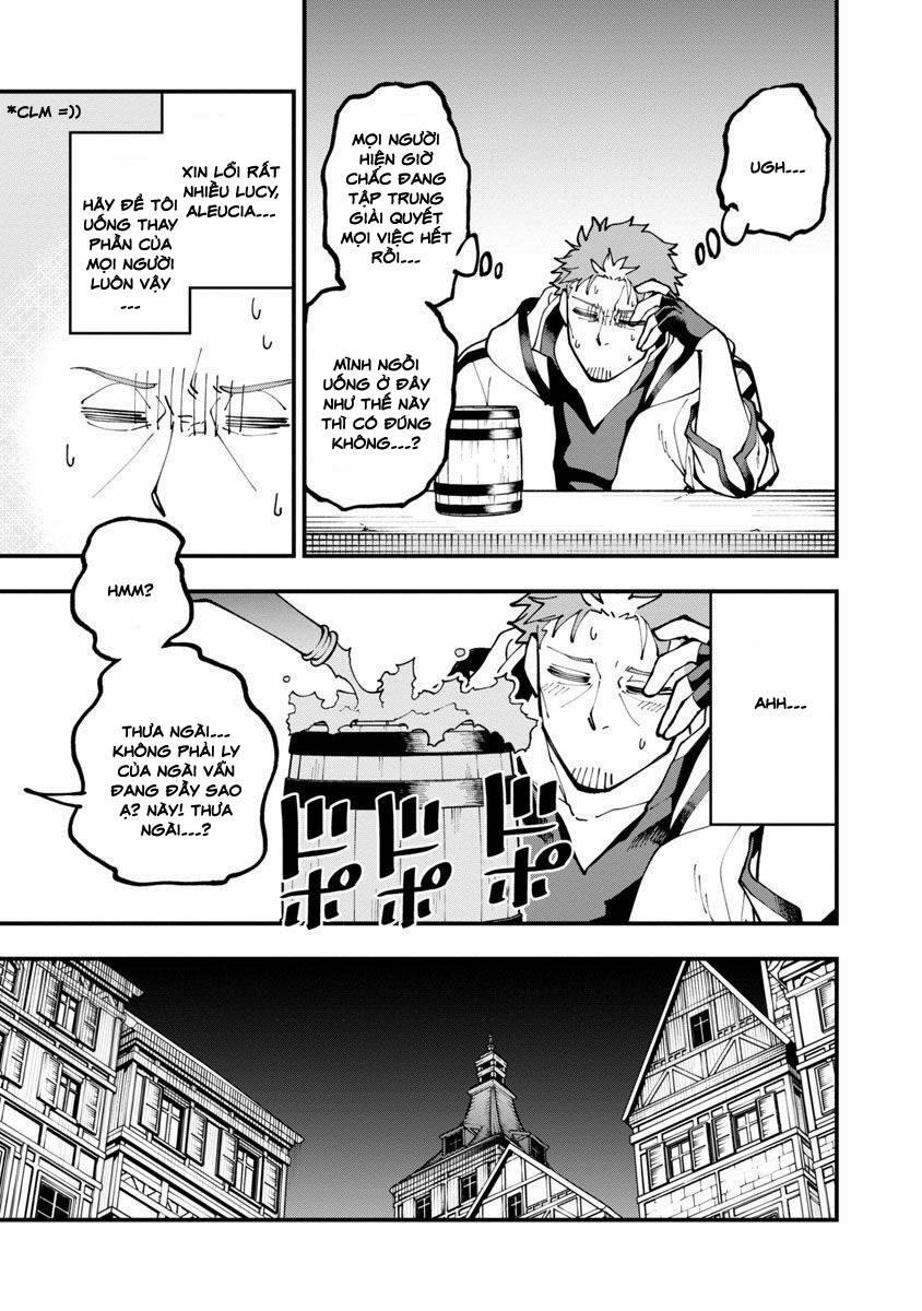 Katainaka No Ossan, Kensei Ni Naru ~Tada No Inaka No Kenjutsu Shihan Datta No Ni, Taiseishita Deshi-Tachi Ga Ore Wo Hottekurenai Ken~ 17 trang 33