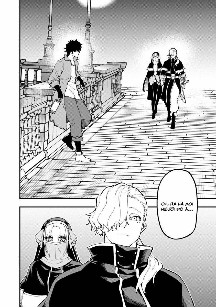 Katainaka No Ossan, Kensei Ni Naru ~Tada No Inaka No Kenjutsu Shihan Datta No Ni, Taiseishita Deshi-Tachi Ga Ore Wo Hottekurenai Ken~ 17 trang 36