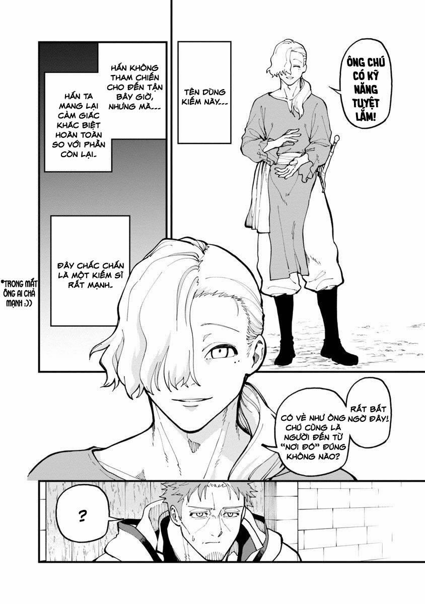 Katainaka No Ossan, Kensei Ni Naru ~Tada No Inaka No Kenjutsu Shihan Datta No Ni, Taiseishita Deshi-Tachi Ga Ore Wo Hottekurenai Ken~ 17 trang 4