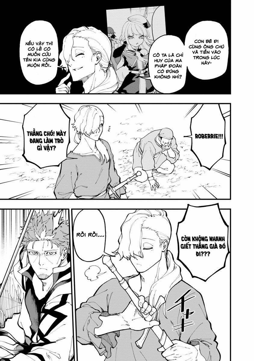 Katainaka No Ossan, Kensei Ni Naru ~Tada No Inaka No Kenjutsu Shihan Datta No Ni, Taiseishita Deshi-Tachi Ga Ore Wo Hottekurenai Ken~ 17 trang 5