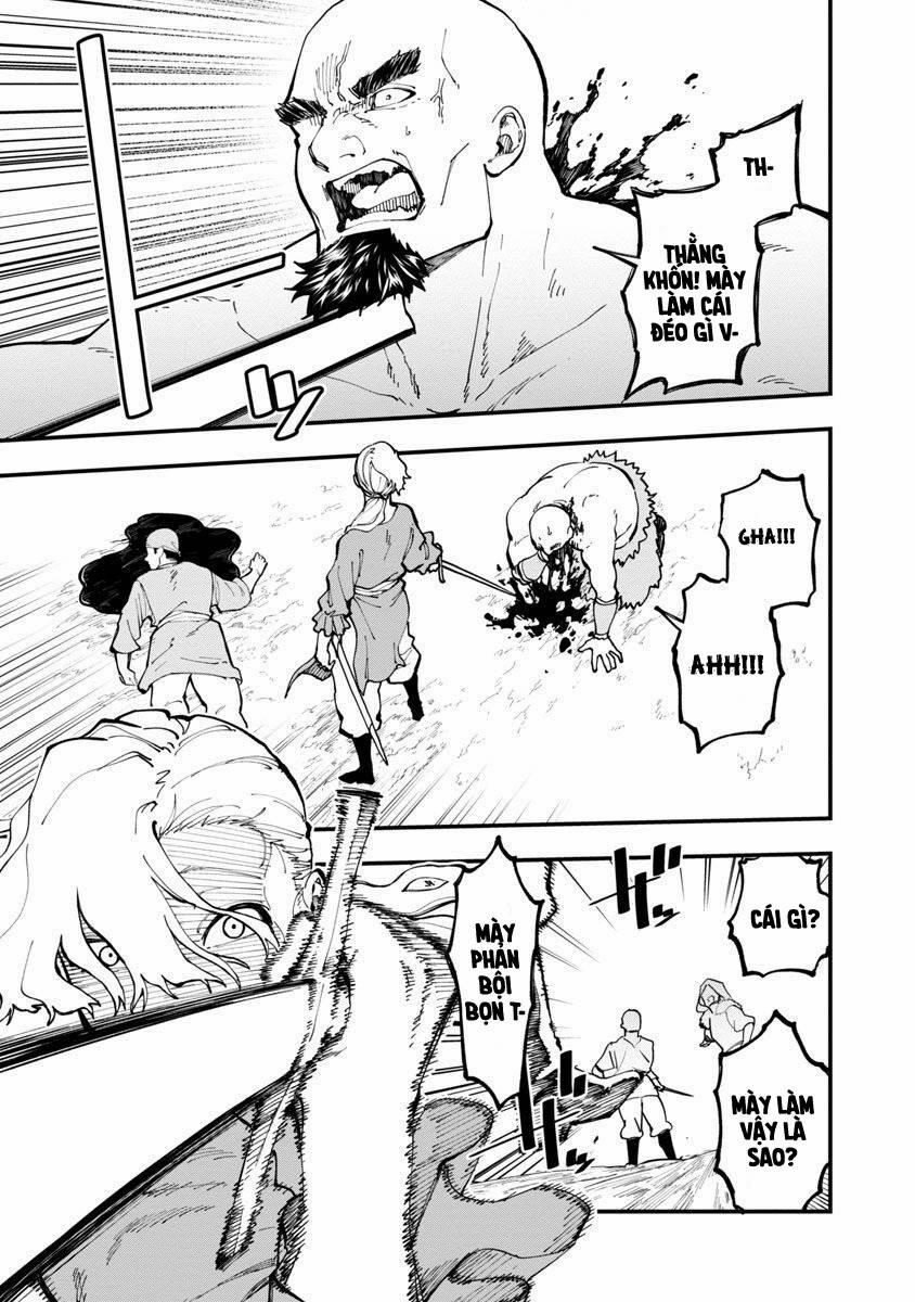 Katainaka No Ossan, Kensei Ni Naru ~Tada No Inaka No Kenjutsu Shihan Datta No Ni, Taiseishita Deshi-Tachi Ga Ore Wo Hottekurenai Ken~ 17 trang 7