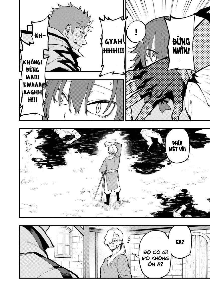 Katainaka No Ossan, Kensei Ni Naru ~Tada No Inaka No Kenjutsu Shihan Datta No Ni, Taiseishita Deshi-Tachi Ga Ore Wo Hottekurenai Ken~ 17 trang 8