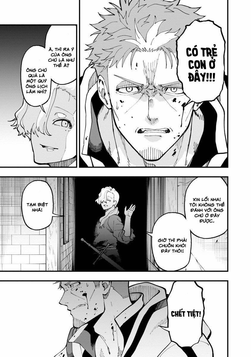 Katainaka No Ossan, Kensei Ni Naru ~Tada No Inaka No Kenjutsu Shihan Datta No Ni, Taiseishita Deshi-Tachi Ga Ore Wo Hottekurenai Ken~ 17 trang 9