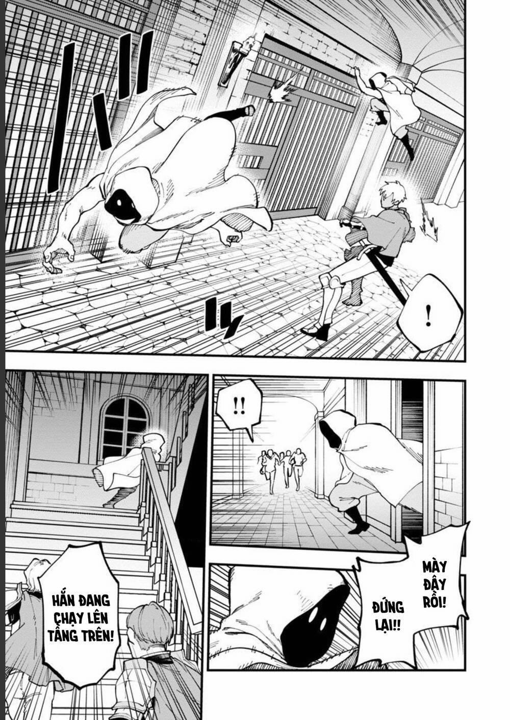 Katainaka No Ossan, Kensei Ni Naru ~Tada No Inaka No Kenjutsu Shihan Datta No Ni, Taiseishita Deshi-Tachi Ga Ore Wo Hottekurenai Ken~ 18 trang 21