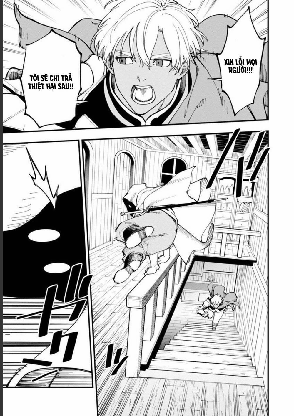 Katainaka No Ossan, Kensei Ni Naru ~Tada No Inaka No Kenjutsu Shihan Datta No Ni, Taiseishita Deshi-Tachi Ga Ore Wo Hottekurenai Ken~ 18 trang 31