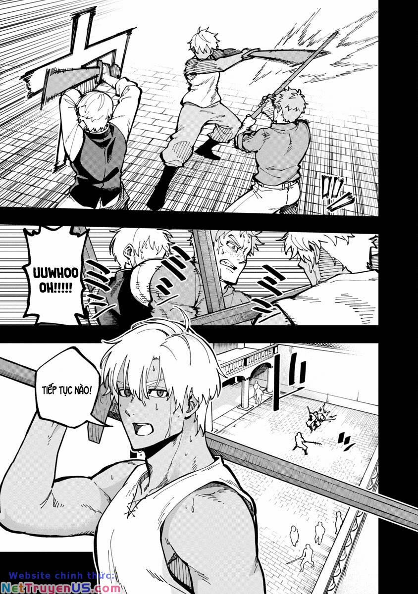 Katainaka No Ossan, Kensei Ni Naru ~Tada No Inaka No Kenjutsu Shihan Datta No Ni, Taiseishita Deshi-Tachi Ga Ore Wo Hottekurenai Ken~ 19 trang 1