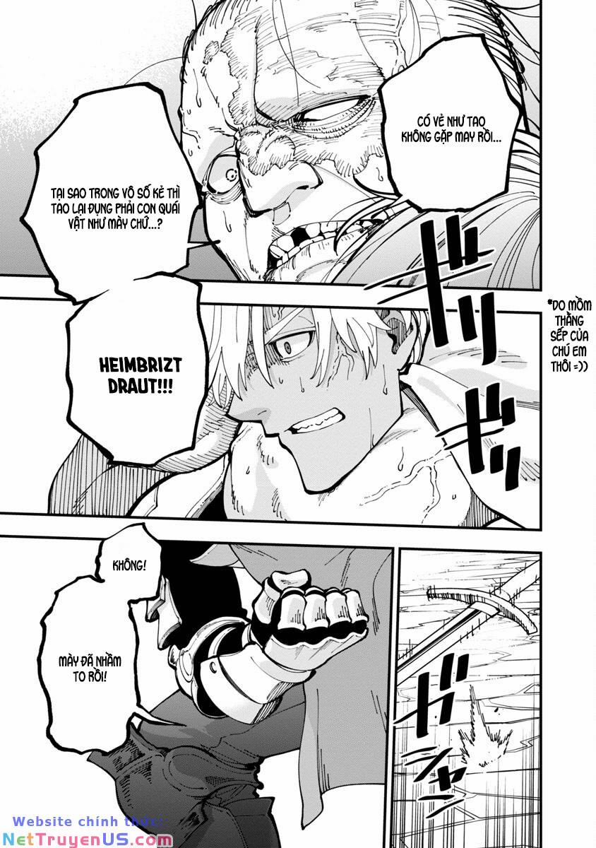 Katainaka No Ossan, Kensei Ni Naru ~Tada No Inaka No Kenjutsu Shihan Datta No Ni, Taiseishita Deshi-Tachi Ga Ore Wo Hottekurenai Ken~ 19 trang 17