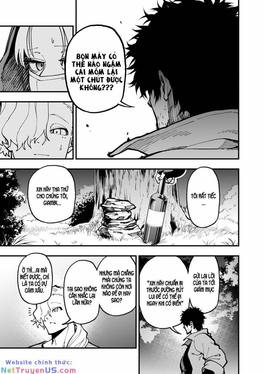 Katainaka No Ossan, Kensei Ni Naru ~Tada No Inaka No Kenjutsu Shihan Datta No Ni, Taiseishita Deshi-Tachi Ga Ore Wo Hottekurenai Ken~ 19 trang 33