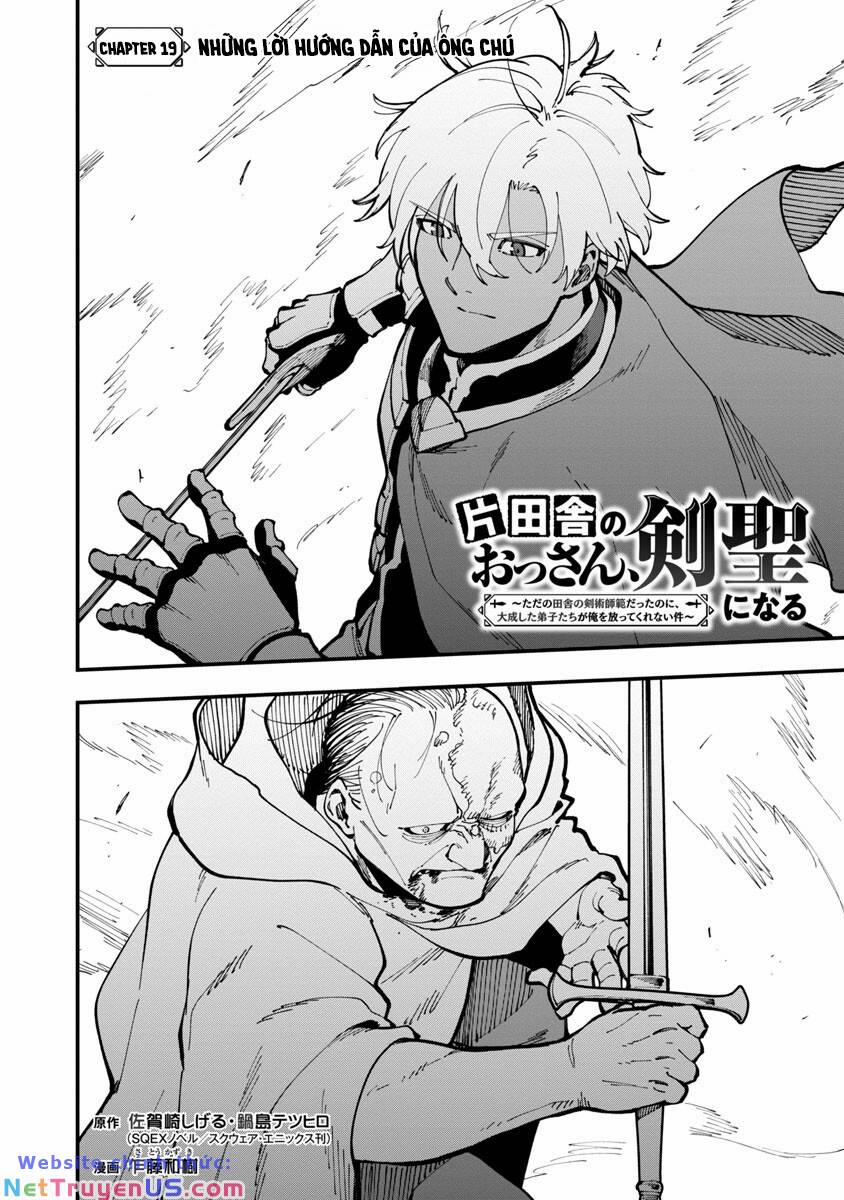Katainaka No Ossan, Kensei Ni Naru ~Tada No Inaka No Kenjutsu Shihan Datta No Ni, Taiseishita Deshi-Tachi Ga Ore Wo Hottekurenai Ken~ 19 trang 8
