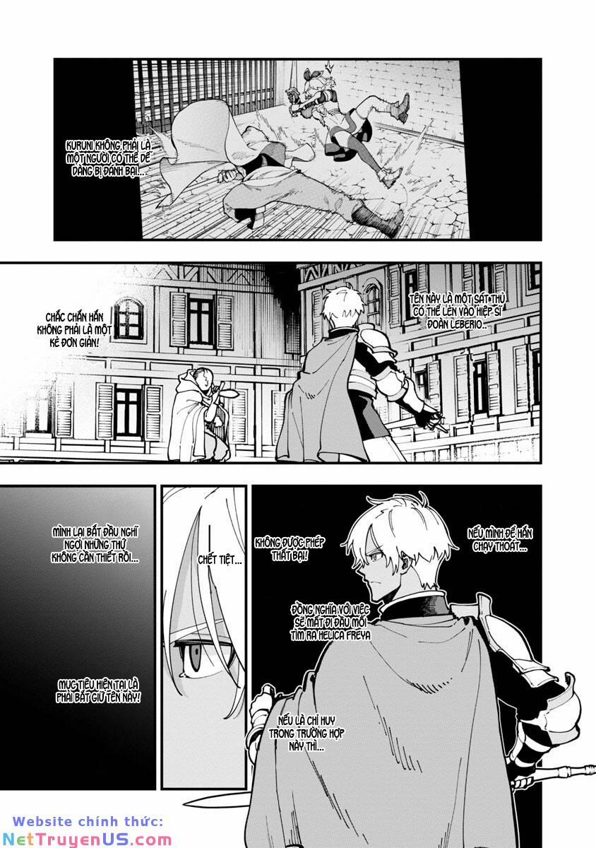 Katainaka No Ossan, Kensei Ni Naru ~Tada No Inaka No Kenjutsu Shihan Datta No Ni, Taiseishita Deshi-Tachi Ga Ore Wo Hottekurenai Ken~ 19 trang 9