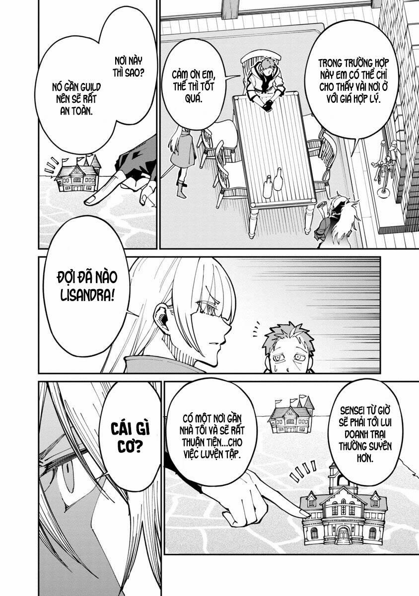 Katainaka No Ossan, Kensei Ni Naru ~Tada No Inaka No Kenjutsu Shihan Datta No Ni, Taiseishita Deshi-Tachi Ga Ore Wo Hottekurenai Ken~ 2 trang 12