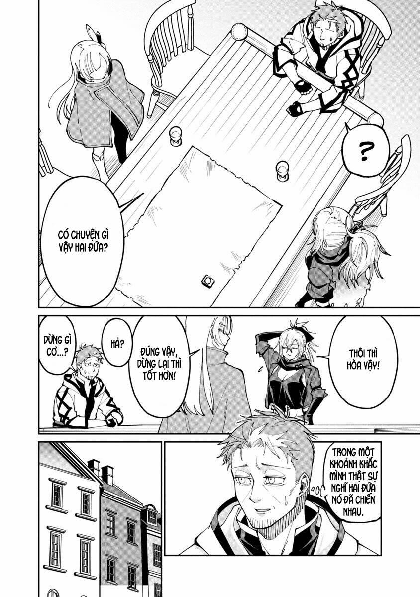 Katainaka No Ossan, Kensei Ni Naru ~Tada No Inaka No Kenjutsu Shihan Datta No Ni, Taiseishita Deshi-Tachi Ga Ore Wo Hottekurenai Ken~ 2 trang 16