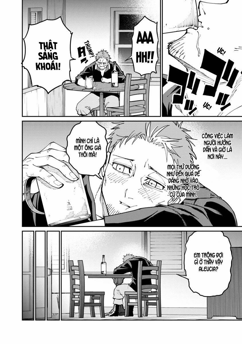 Katainaka No Ossan, Kensei Ni Naru ~Tada No Inaka No Kenjutsu Shihan Datta No Ni, Taiseishita Deshi-Tachi Ga Ore Wo Hottekurenai Ken~ 2 trang 18