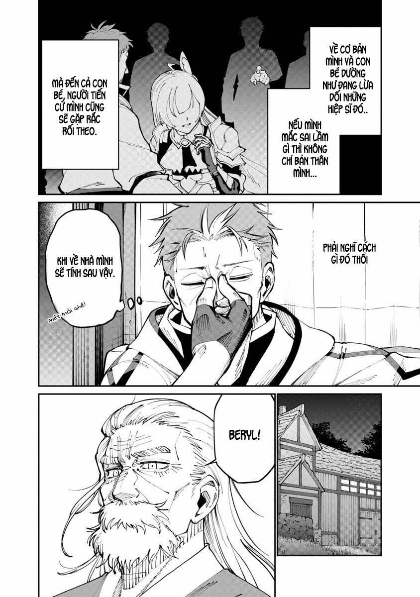 Katainaka No Ossan, Kensei Ni Naru ~Tada No Inaka No Kenjutsu Shihan Datta No Ni, Taiseishita Deshi-Tachi Ga Ore Wo Hottekurenai Ken~ 2 trang 2