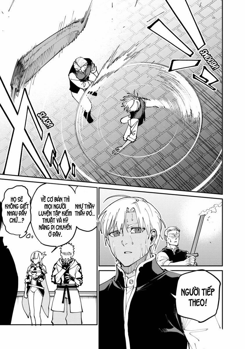 Katainaka No Ossan, Kensei Ni Naru ~Tada No Inaka No Kenjutsu Shihan Datta No Ni, Taiseishita Deshi-Tachi Ga Ore Wo Hottekurenai Ken~ 2 trang 21