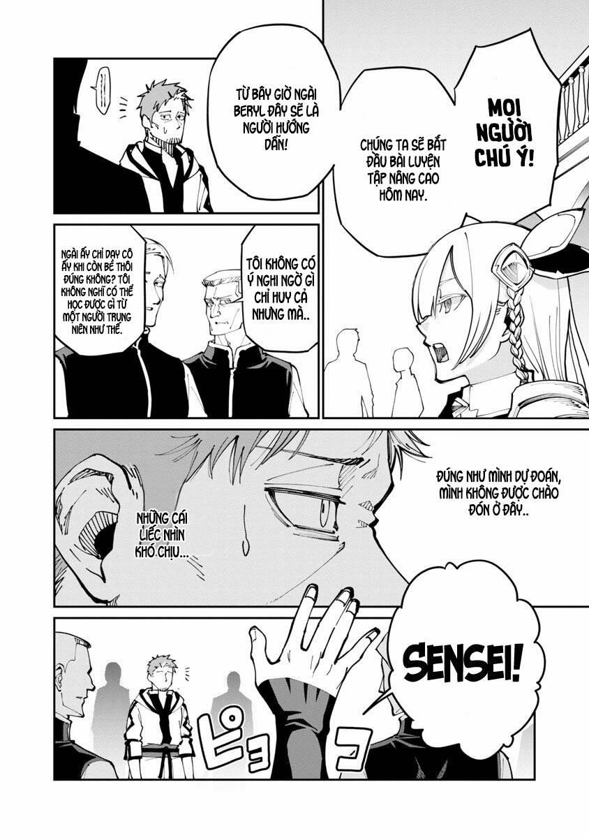 Katainaka No Ossan, Kensei Ni Naru ~Tada No Inaka No Kenjutsu Shihan Datta No Ni, Taiseishita Deshi-Tachi Ga Ore Wo Hottekurenai Ken~ 2 trang 22