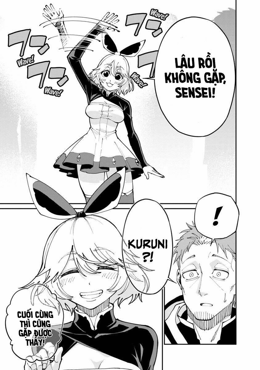 Katainaka No Ossan, Kensei Ni Naru ~Tada No Inaka No Kenjutsu Shihan Datta No Ni, Taiseishita Deshi-Tachi Ga Ore Wo Hottekurenai Ken~ 2 trang 23