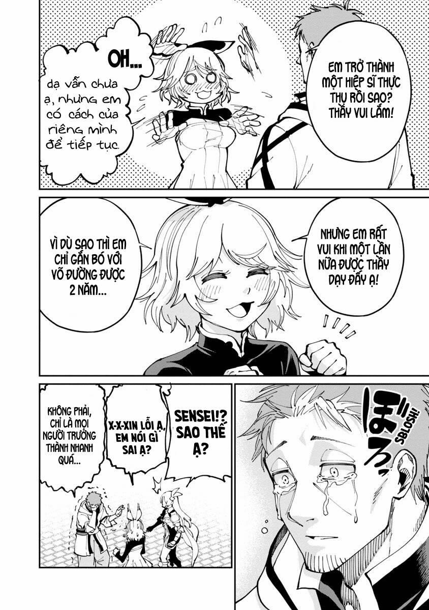 Katainaka No Ossan, Kensei Ni Naru ~Tada No Inaka No Kenjutsu Shihan Datta No Ni, Taiseishita Deshi-Tachi Ga Ore Wo Hottekurenai Ken~ 2 trang 24