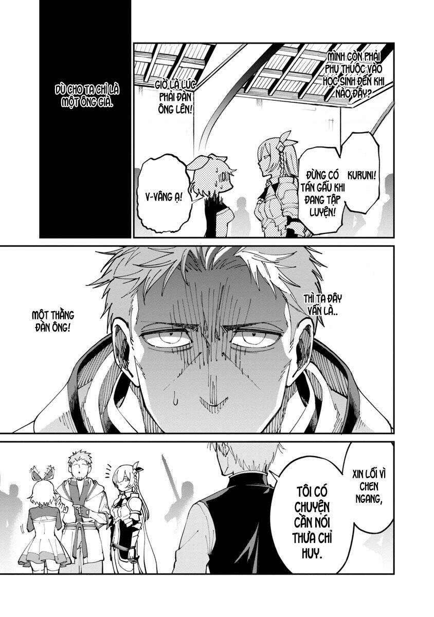 Katainaka No Ossan, Kensei Ni Naru ~Tada No Inaka No Kenjutsu Shihan Datta No Ni, Taiseishita Deshi-Tachi Ga Ore Wo Hottekurenai Ken~ 2 trang 25