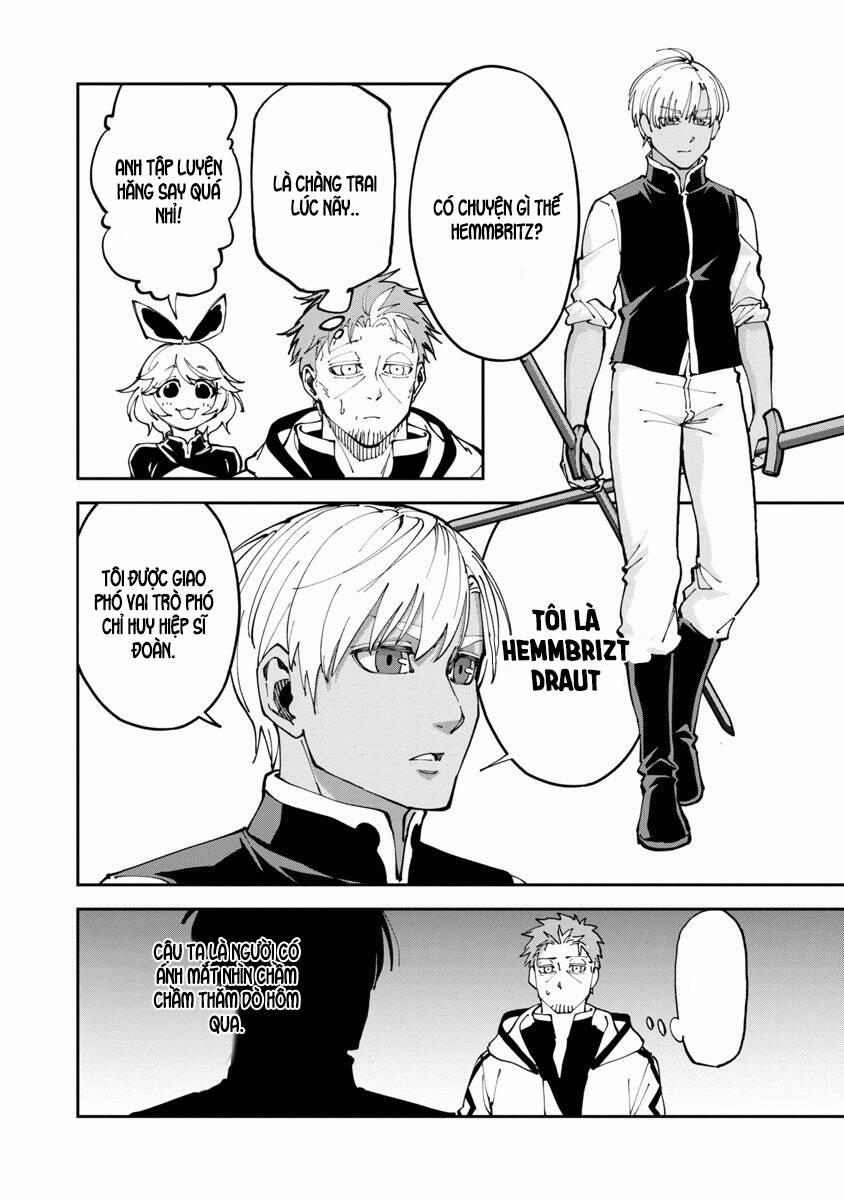 Katainaka No Ossan, Kensei Ni Naru ~Tada No Inaka No Kenjutsu Shihan Datta No Ni, Taiseishita Deshi-Tachi Ga Ore Wo Hottekurenai Ken~ 2 trang 26