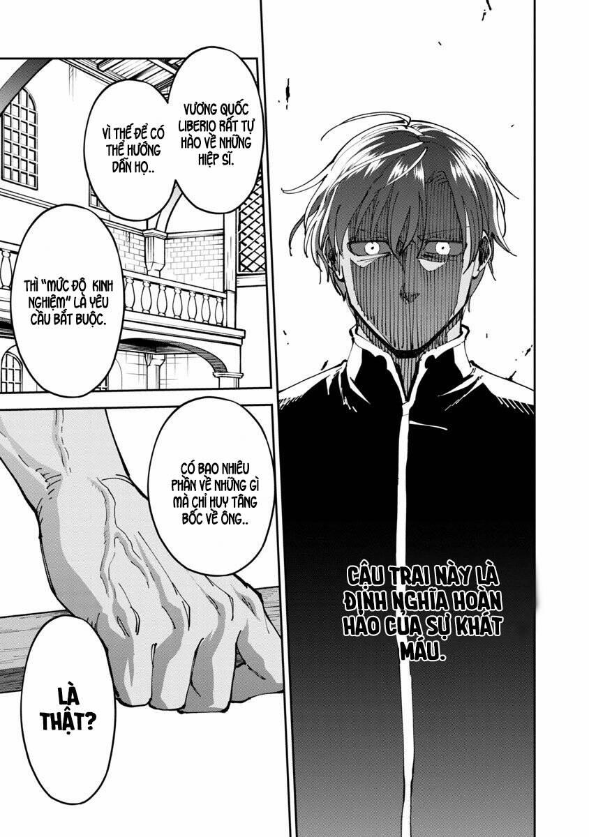 Katainaka No Ossan, Kensei Ni Naru ~Tada No Inaka No Kenjutsu Shihan Datta No Ni, Taiseishita Deshi-Tachi Ga Ore Wo Hottekurenai Ken~ 2 trang 27