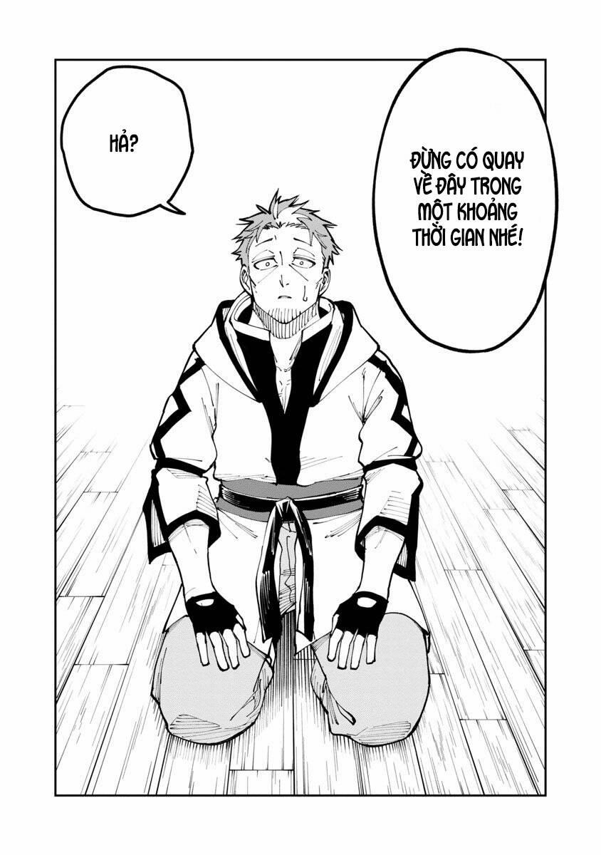 Katainaka No Ossan, Kensei Ni Naru ~Tada No Inaka No Kenjutsu Shihan Datta No Ni, Taiseishita Deshi-Tachi Ga Ore Wo Hottekurenai Ken~ 2 trang 3