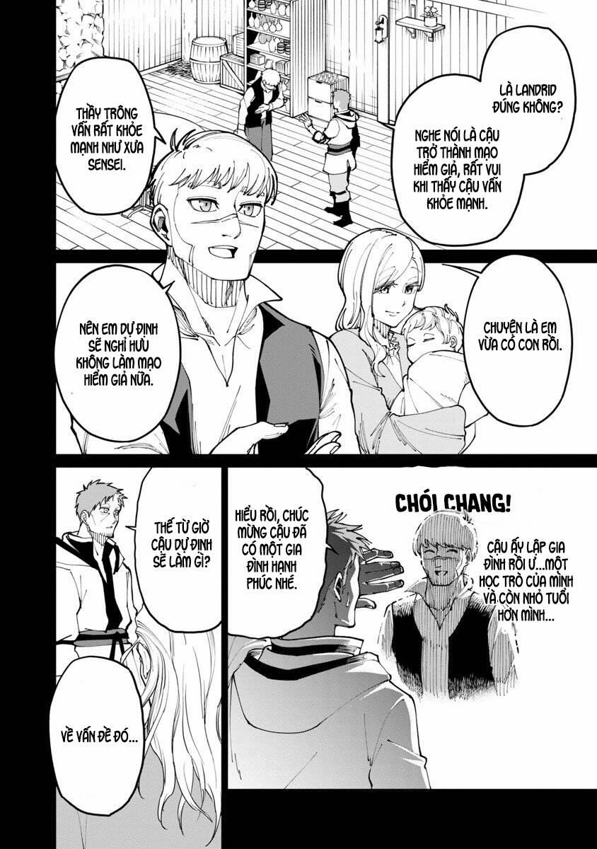 Katainaka No Ossan, Kensei Ni Naru ~Tada No Inaka No Kenjutsu Shihan Datta No Ni, Taiseishita Deshi-Tachi Ga Ore Wo Hottekurenai Ken~ 2 trang 6