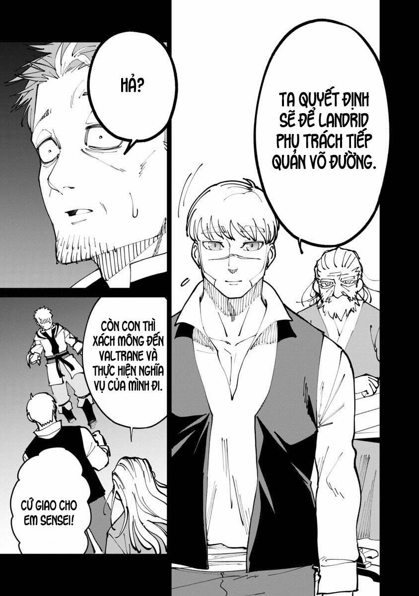 Katainaka No Ossan, Kensei Ni Naru ~Tada No Inaka No Kenjutsu Shihan Datta No Ni, Taiseishita Deshi-Tachi Ga Ore Wo Hottekurenai Ken~ 2 trang 7