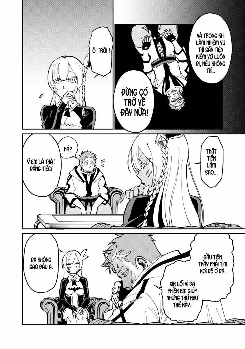 Katainaka No Ossan, Kensei Ni Naru ~Tada No Inaka No Kenjutsu Shihan Datta No Ni, Taiseishita Deshi-Tachi Ga Ore Wo Hottekurenai Ken~ 2 trang 8