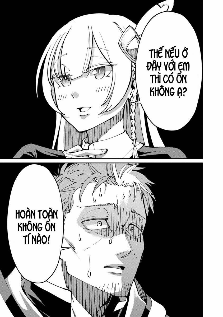 Katainaka No Ossan, Kensei Ni Naru ~Tada No Inaka No Kenjutsu Shihan Datta No Ni, Taiseishita Deshi-Tachi Ga Ore Wo Hottekurenai Ken~ 2 trang 9