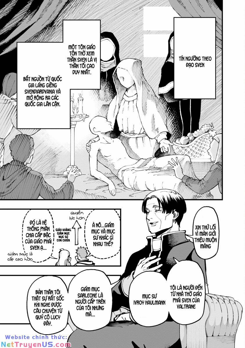 Katainaka No Ossan, Kensei Ni Naru ~Tada No Inaka No Kenjutsu Shihan Datta No Ni, Taiseishita Deshi-Tachi Ga Ore Wo Hottekurenai Ken~ 20 trang 10