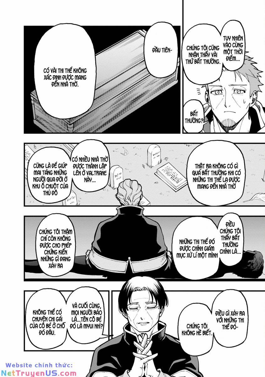 Katainaka No Ossan, Kensei Ni Naru ~Tada No Inaka No Kenjutsu Shihan Datta No Ni, Taiseishita Deshi-Tachi Ga Ore Wo Hottekurenai Ken~ 20 trang 11